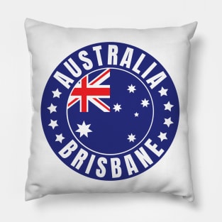 Brisbane Pillow