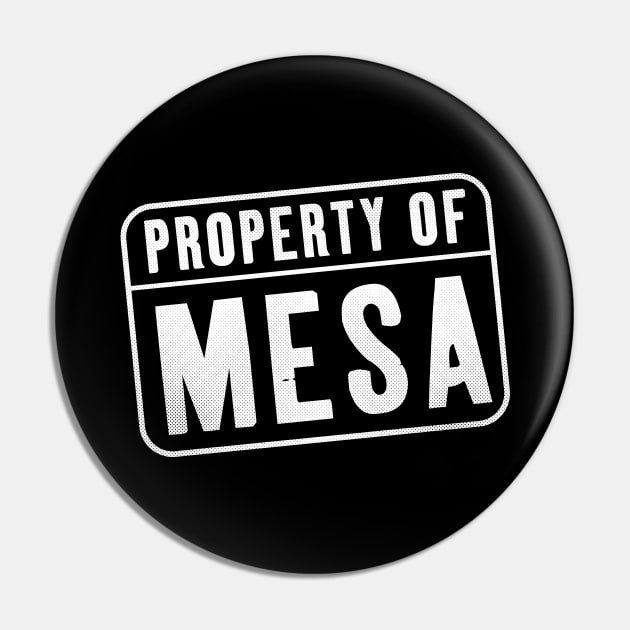 Mesa, Arizona - AZ Property Pin by thepatriotshop