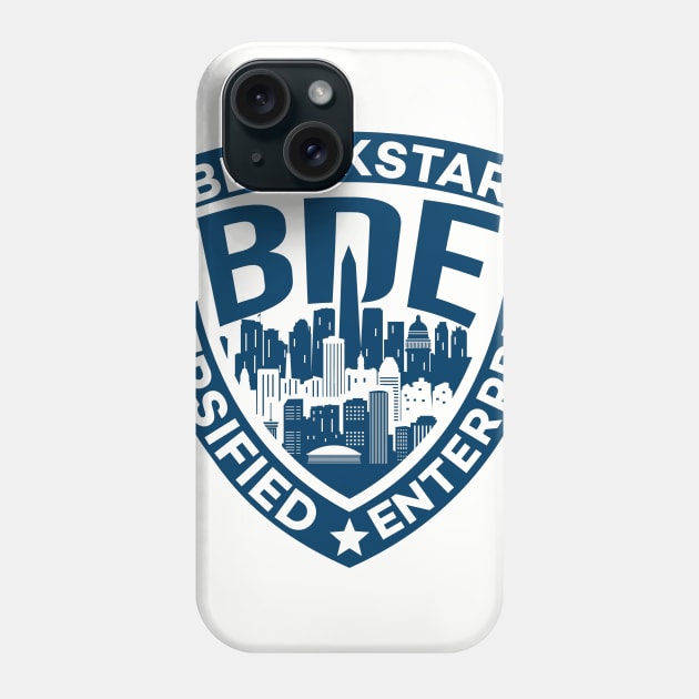 BDE HU Phone Case by Blackstar Diversified