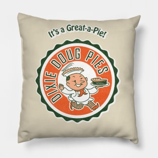 Baltimore's Favorite Pie Pillow