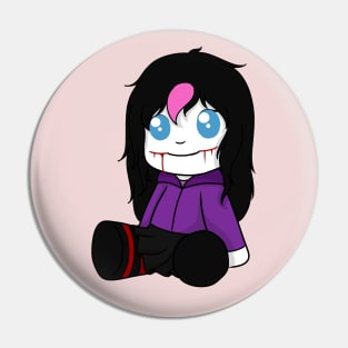 nina the killer doll chibi Pin