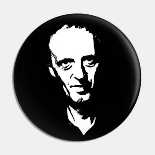 Dario Argento Pin