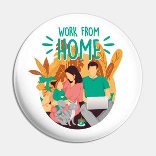 WFH Pin