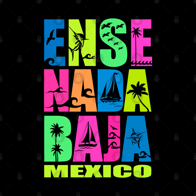 Ensenada Baja México by MarylinRam18