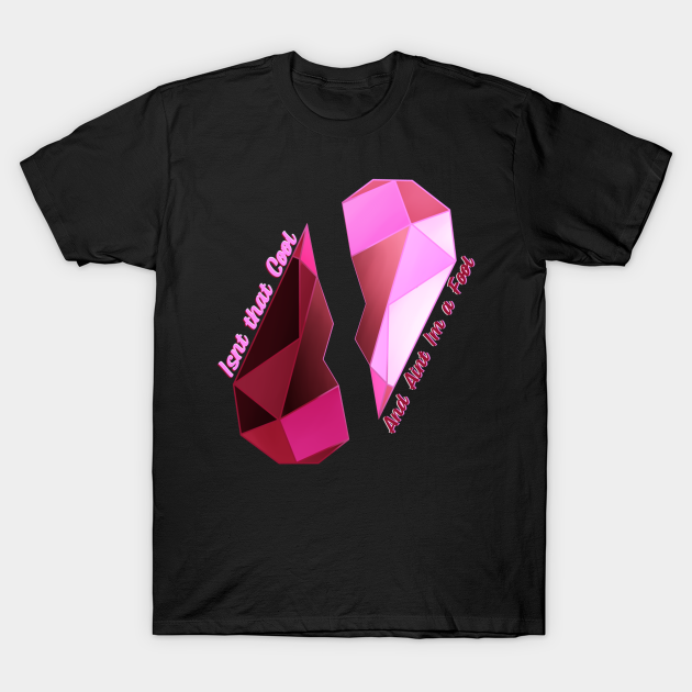 Discover Steven Universe Spinel - Drift Away - Steven Universe - T-Shirt