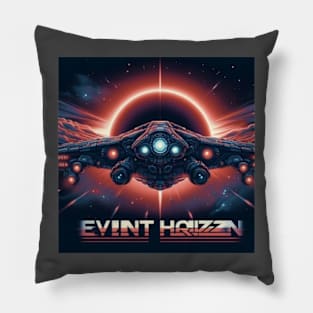 Event Horizon Pillow