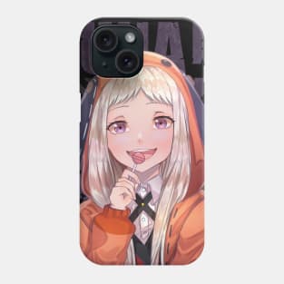 Kakegurui - Runa Yomozuki Phone Case