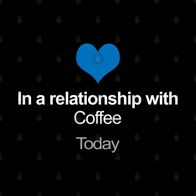 In A Relationship With ... Coffee  / Social Media Parody by DankFutura