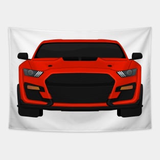 Shelby GT500 2020 Race-Red Tapestry