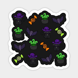 Spooksters Magnet