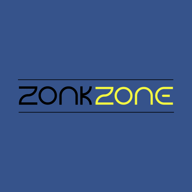 Zonk Zone Design by Waroeng Ceu Haji