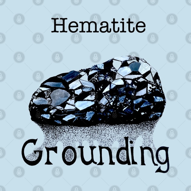 Hematite Grounds by SeanKalleyArt