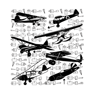 Aircraft of the past! T-Shirt