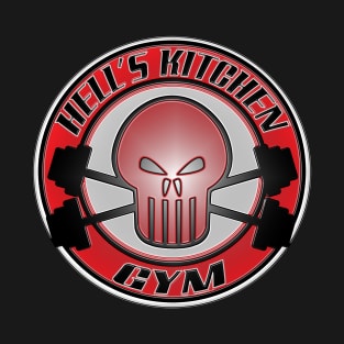 HELL'S KITCHEN GYM T-Shirt