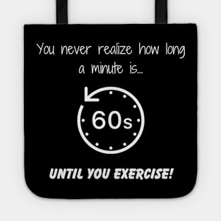 Exercise Truth Tote