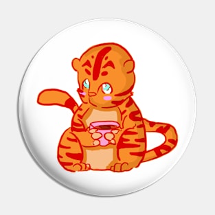 Tiger Pin