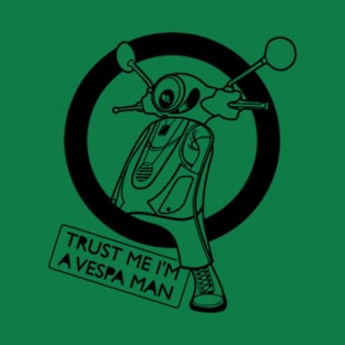 vespaman T-Shirt