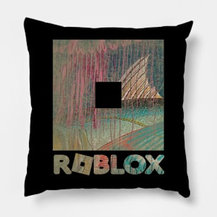 roblox1 Pillow