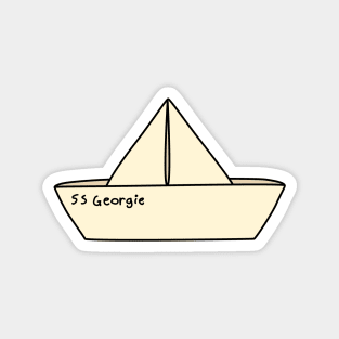 Georgie’s Boat Magnet