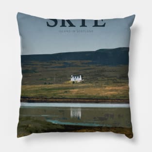 Visit Skye Pillow