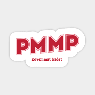 PMMP Magnet