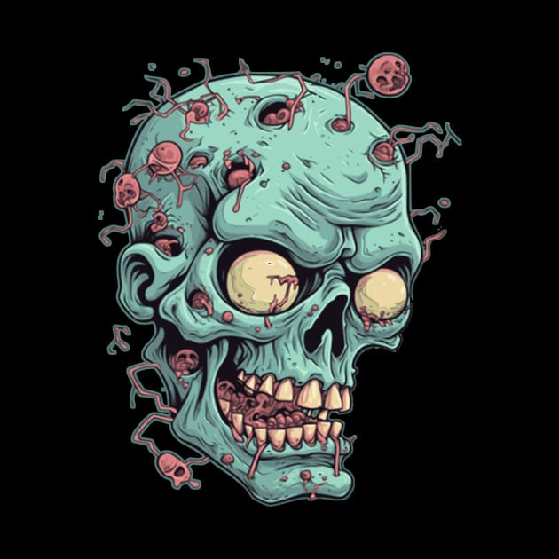 Zombie by Pixy Official