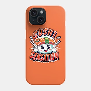 sushi sensation Phone Case