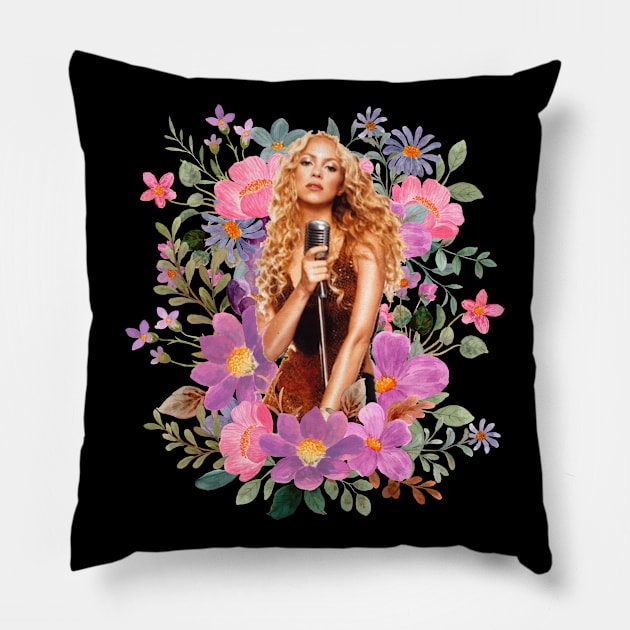 Mariah Carey Pillow by SecretGem