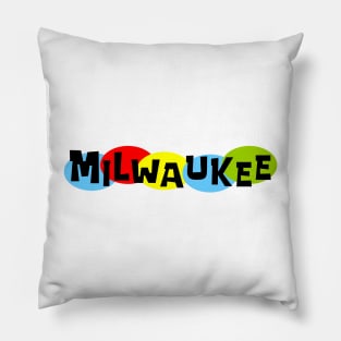 Milwaukee Thing Pillow