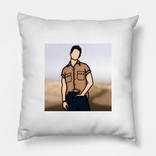 Kevin Richardson Pillow