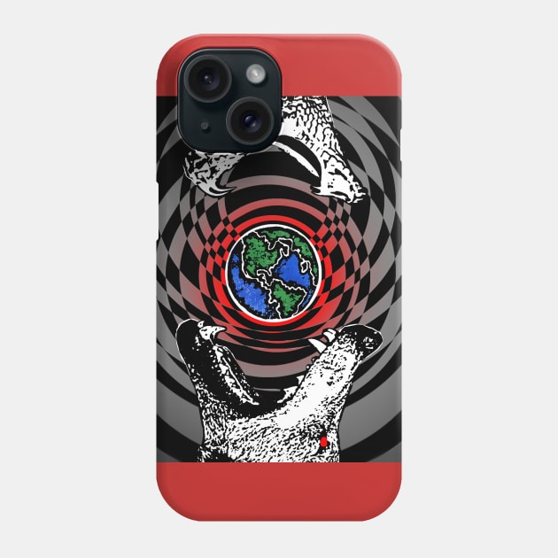 Modern Ragnarok Phone Case by evilducky