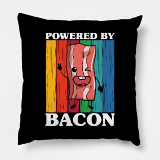 Powered by Bacon Pillow