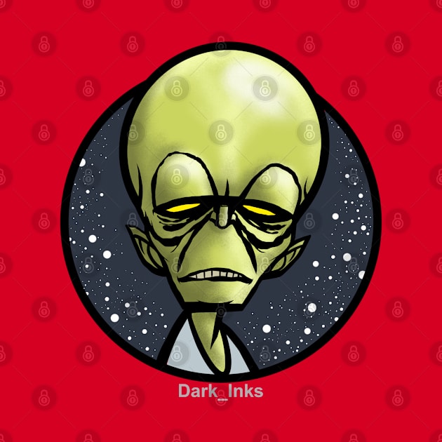 Mekon by Dark_Inks