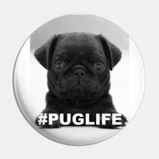 #PUGLIFE Pin