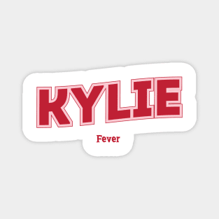 Kylie Magnet