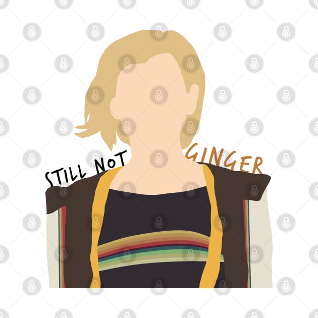 13th Doctor Still Not Ginger - Updated by metanoiias