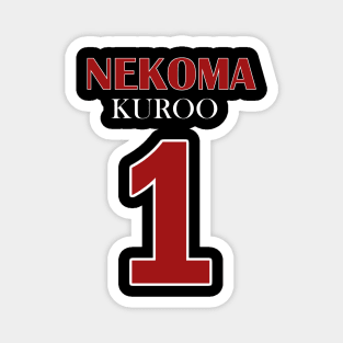 Kuroo, Number One Magnet