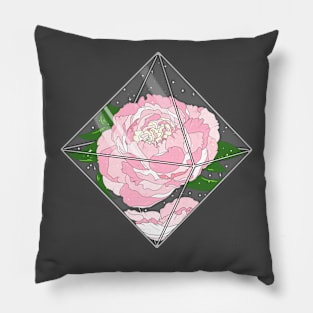 Peony Pillow