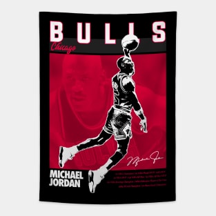 MJ Accolades Tapestry