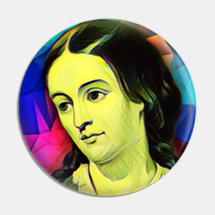 Margaret Fuller Colourful Portrait | Margaret Fuller artwork 6 Pin