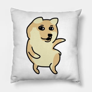 Doge Dancing Pillow