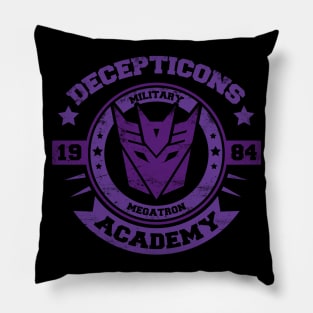 Decepticons Academy war Pillow