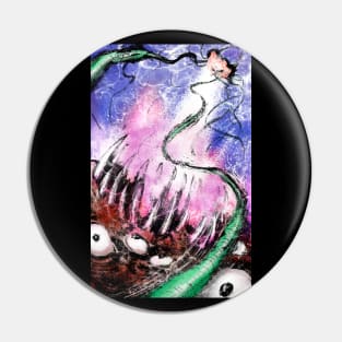 Eternal Darkness Elders Pin