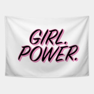 Girl Power Tapestry