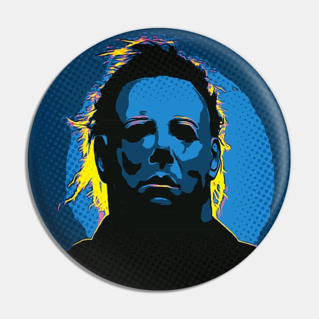 Myers Art Pin by ANewKindOfFear