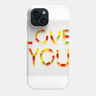 Love you Phone Case