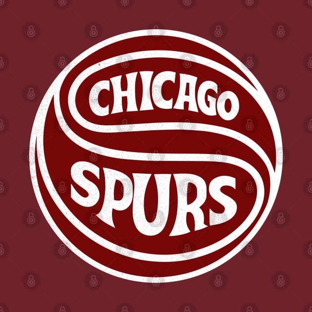 Defunct - Chicago Spurs Soccer 1966 by LocalZonly