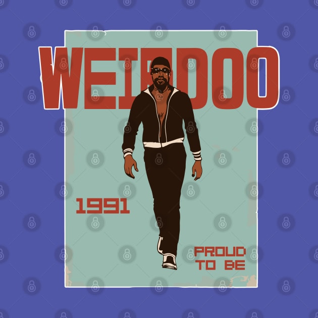 Weirdo - A Tribute to the '90s for people who was born on 1991 by diegotorres