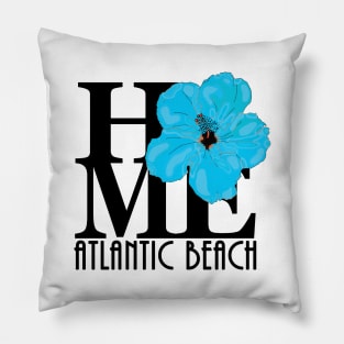 HOME Atlantic Beach Florida Pillow