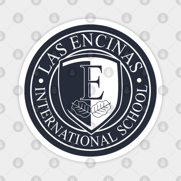 ELITE LAS ENCINAS INTERNATIONAL SCHOOL Magnet by localfandoms